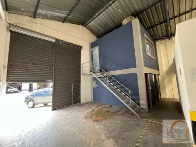 Galpão/Depósito/Armazém para alugar, 300m² no Jardim Imperial, Atibaia