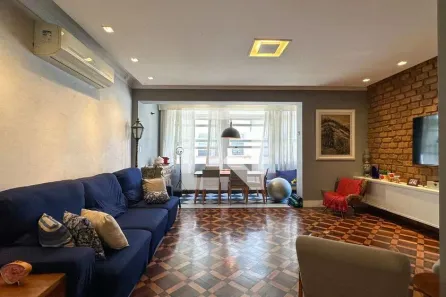 Apartamento com 4 Quartos à venda, 190m² no Copacabana, Rio de Janeiro