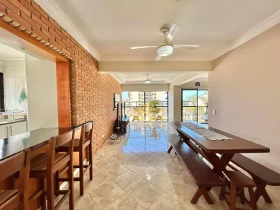 Cobertura com 3 Quartos à venda, 221m² no Enseada, Guarujá