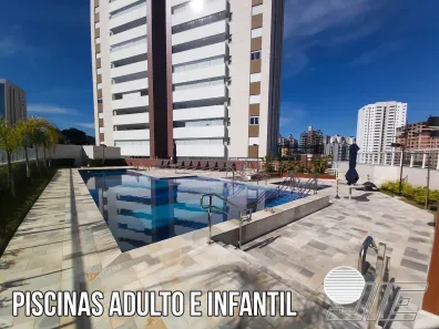 Apartamento com 3 Quartos para alugar, 147m² no Vila Aviação, Bauru