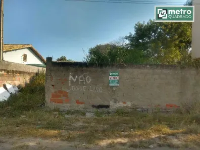 Lote/Terreno à venda, 420m² no Jardim Bela Vista, Rio das Ostras