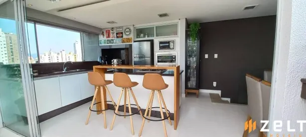 Cobertura com 2 Quartos à venda, 142m² no Victor Konder, Blumenau
