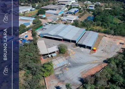 Galpão/Depósito/Armazém para alugar, 8000m² no Juatuba, Juatuba