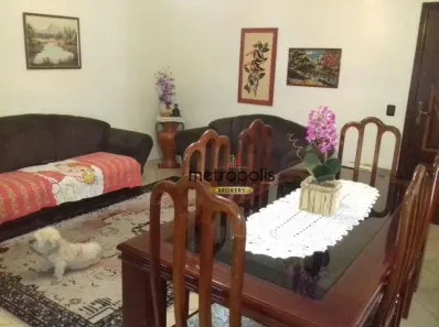 Casa com 3 Quartos à venda, 260m² no Jardim, Santo André
