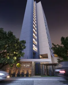 Apartamento com 1 Quarto à venda, 33m² no Casa Amarela, Recife