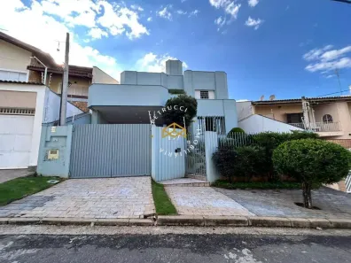Casa com 4 Quartos à venda, 291m² no Vila Brandina, Campinas