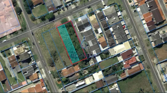 Lote/Terreno à venda, 1000m² no Bairro Alto, Curitiba