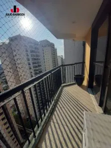 Apartamento com 3 Quartos à venda, 110m² no Indianópolis, São Paulo