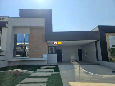 Casa de Condomínio com 3 Quartos à venda, 210m² no Residencial Evidências, Indaiatuba