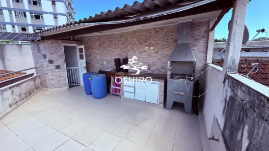 Casa com 3 Quartos à venda, 120m² no Marapé, Santos