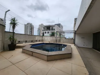 Cobertura com 4 Quartos à venda, 600m² no Boqueirão, Santos