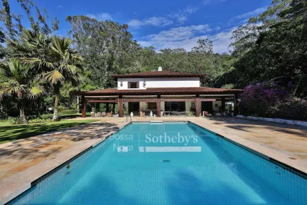 Casa com 6 Quartos à venda, 1844m² no Independência, Petrópolis