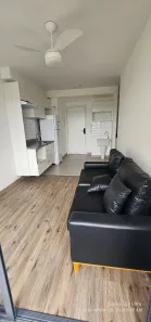 Flat com 1 Quarto para venda ou aluguel, 31m² no Butantã, São Paulo
