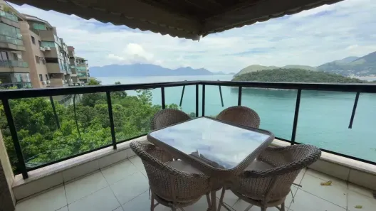 Apartamento com 3 Quartos à venda, 104m² no Conceição de Jacareí, Mangaratiba