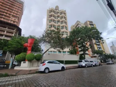 Apartamento com 1 Quarto para alugar, 50m² no Cambuí, Campinas