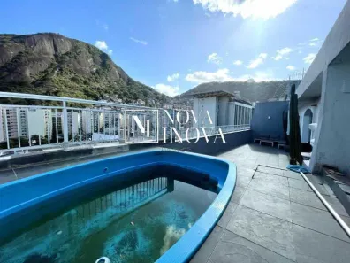 Cobertura com 4 Quartos à venda, 210m² no Copacabana, Rio de Janeiro