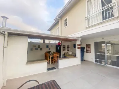 Casa de Condomínio com 4 Quartos à venda, 124m² no Chácara São Domingos, Carapicuíba