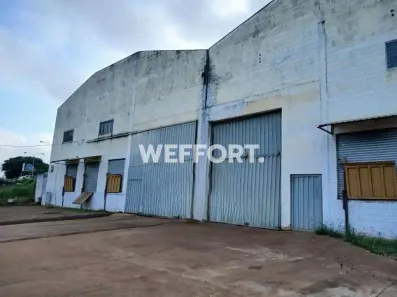 Galpão/Depósito/Armazém para alugar, 1509m² no Helena, Londrina