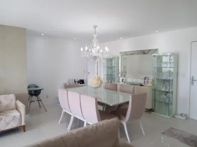 Apartamento com 4 Quartos à venda, 145m² no Piatã, Salvador