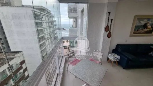 Apartamento com 2 Quartos à venda, 97m² no Pitangueiras, Guarujá