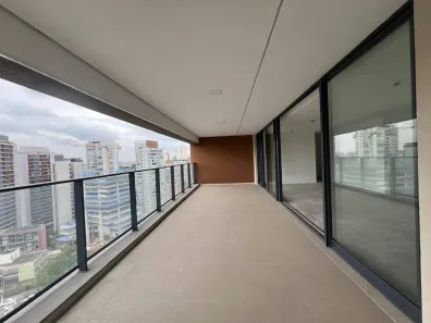 Apartamento com 4 Quartos à venda, 157m² no Sumaré, São Paulo