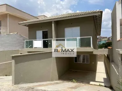 Casa de Condomínio com 3 Quartos à venda, 119m² no Jardim Rio das Pedras, Cotia