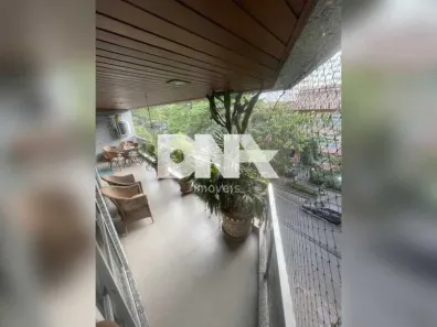 Apartamento com 3 Quartos à venda, 138m² no Botafogo, Rio de Janeiro