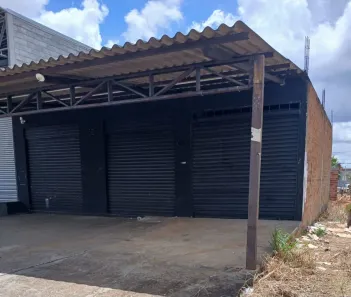 Ponto Comercial à venda, 250m² no Residencial Santa Fé I, Goiânia