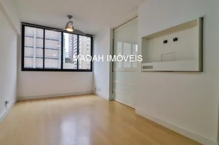 Apartamento com 1 Quarto à venda, 43m² no Vila Madalena, São Paulo