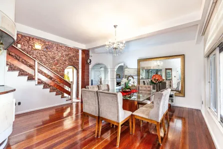 Casa com 6 Quartos para alugar, 546m² no Jardim Itu, Porto Alegre