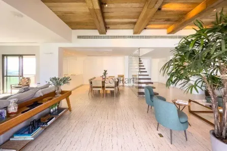 Cobertura com 5 Quartos à venda, 600m² no Barra da Tijuca, Rio de Janeiro