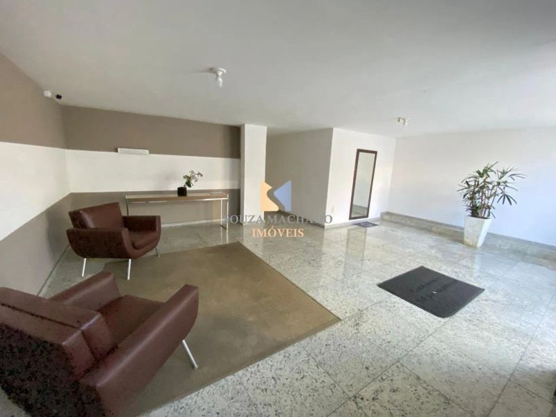 Apartamento com 3 quartos — Planalto, Belo Horizonte