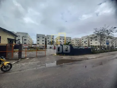 Apartamento com 2 Quartos para alugar, 53m² no Residencial Praia Âncora, Rio das Ostras