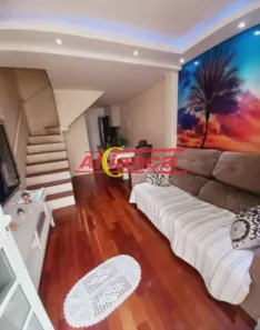 Casa com 2 Quartos à venda, 54m² no Água Chata, Guarulhos