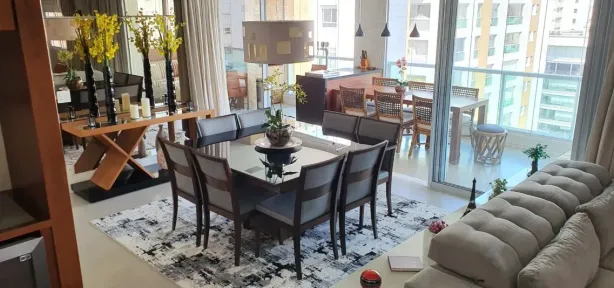 Apartamento com 4 Quartos à venda, 161m² no Campo Belo, São Paulo