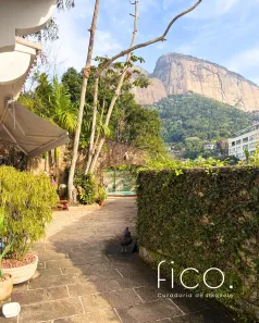 Casa com 5 Quartos à venda, 357m² no Gávea, Rio de Janeiro