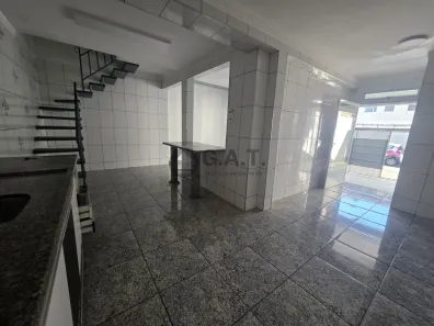 Sobrado com 2 Quartos para alugar, 100m² no Jardim Paulistano, Sorocaba