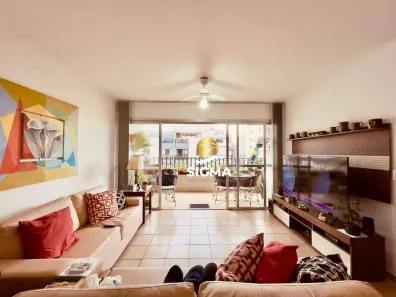 Apartamento com 3 Quartos à venda, 90m² no Enseada, Guarujá
