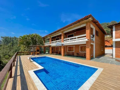 Fazenda/Sítio com 5 Quartos à venda, 1650m² no Parque Mirante de Parnaíba, Santana de Parnaíba