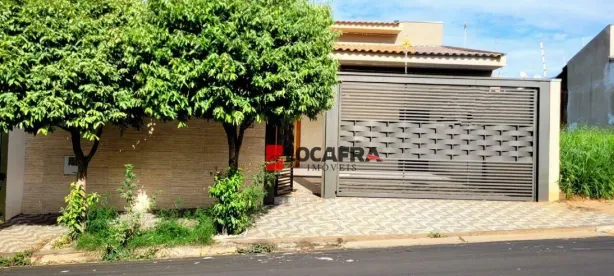 Casa com 3 Quartos à venda, 160m² no Parque Residencial J. Macedo, São José do Rio Preto