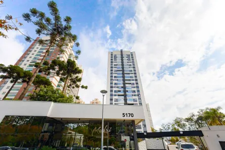 Apartamento com 2 Quartos à venda, 81m² no Cidade Industrial, Curitiba