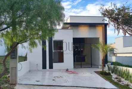 Casa de Condomínio com 3 Quartos à venda, 154m² no Jardim Novo Horizonte, Sorocaba