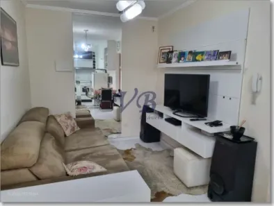 Apartamento com 2 Quartos à venda, 42m² no Silveira, Santo André