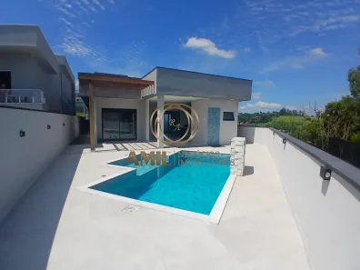 Casa de Condomínio com 3 Quartos à venda, 227m² no Residencial Colinas, Caçapava