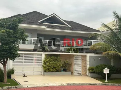 Casa de Condomínio com 6 Quartos à venda, 569m² no Barra da Tijuca, Rio de Janeiro