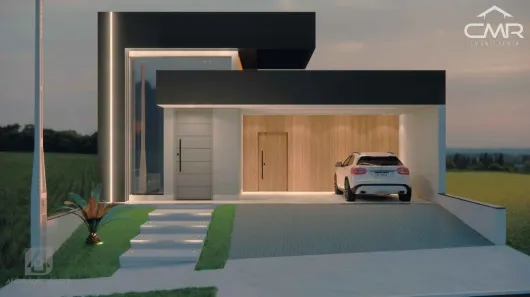 Casa de Condomínio com 3 Quartos à venda, 153m² no Ondinhas, Piracicaba