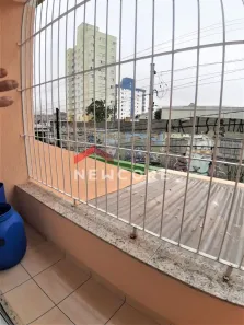 Sobrado com 3 Quartos à venda, 127m² no Vila Príncipe de Gales, Santo André