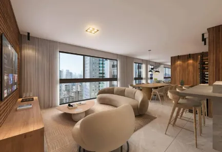 Apartamento com 4 Quartos à venda, 147m² no Centro, Balneário Camboriú