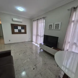 Apartamento com 2 Quartos para alugar, 70m² no Gonzaga, Santos
