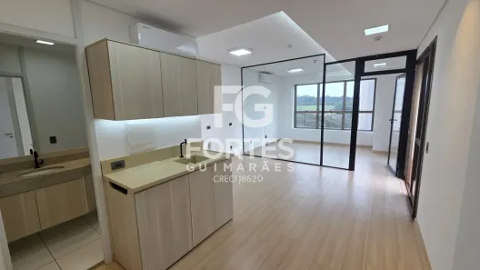 Ponto Comercial para alugar, 45m² no Vila do Golf, Ribeirão Preto